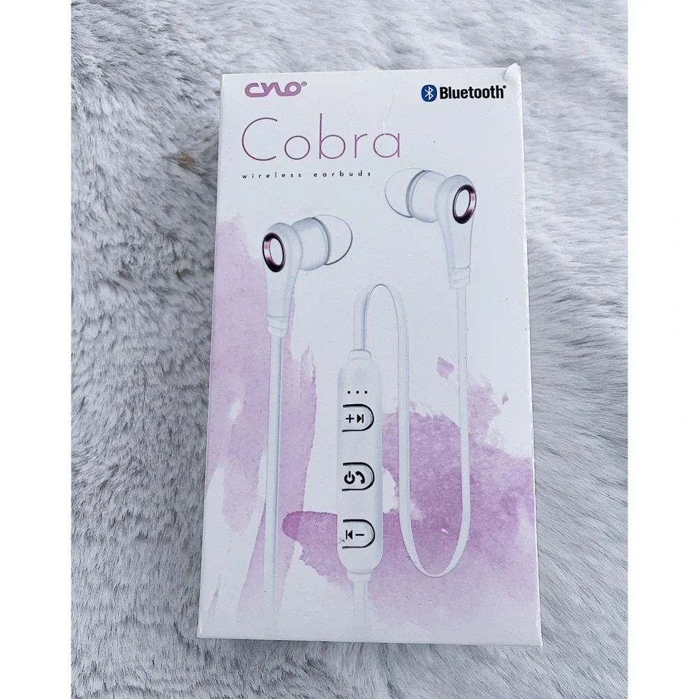 COBRA Wireless Earbuds